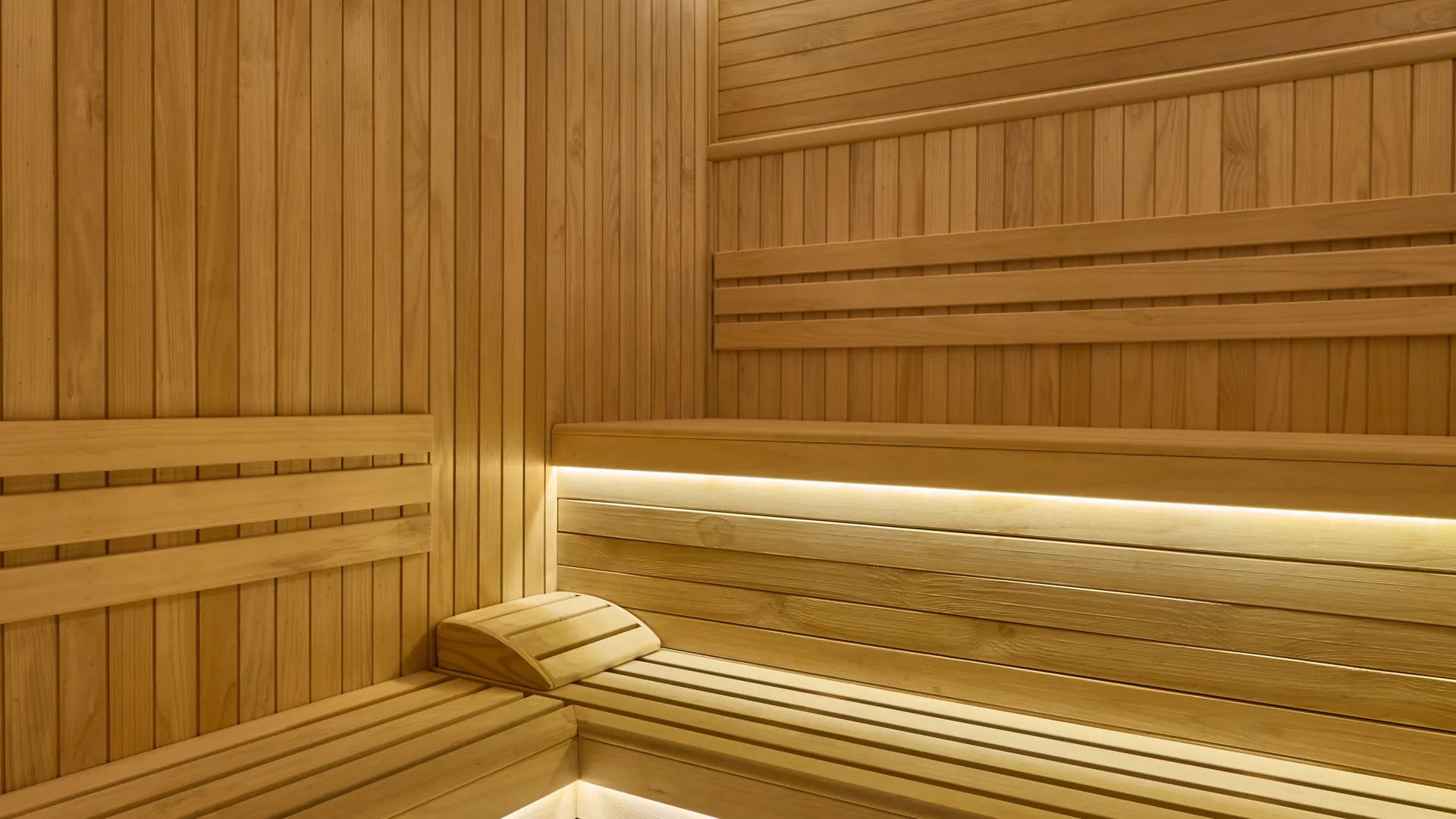 SPA — sauna
